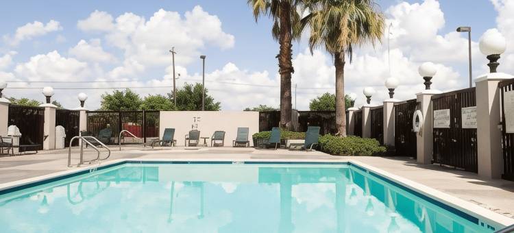 休斯顿霍比机场欢朋酒店(Hampton Inn Houston Hobby Airport)图片