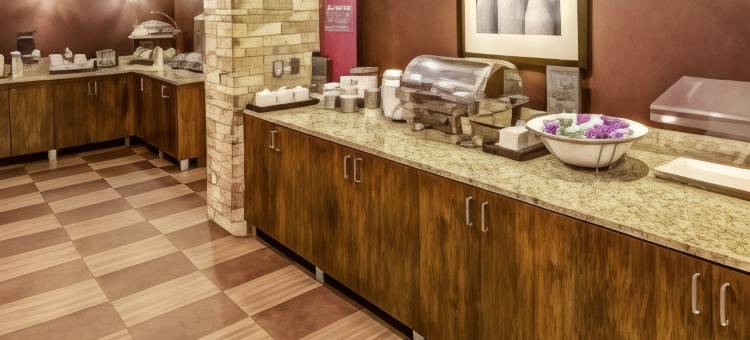 哥伦布I-70E/汉密尔顿路欢朋酒店(Hampton Inn Columbus-I-70 E/Hamilton Rd)图片