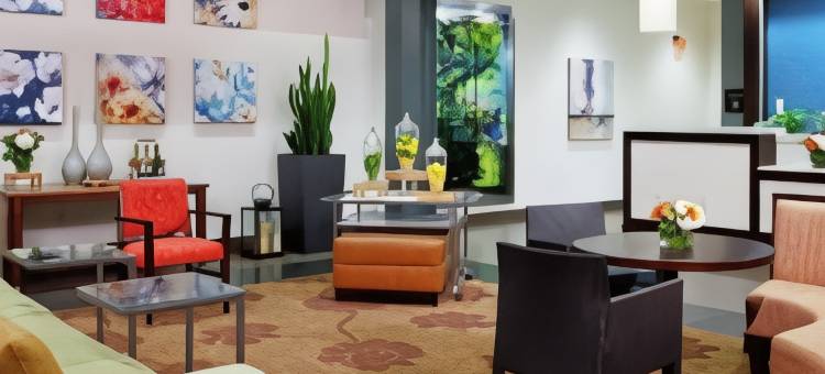 匹兹堡市中心希尔顿花园酒店(Hilton Garden Inn Pittsburgh Downtown)图片