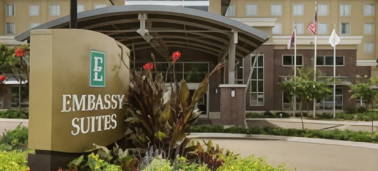 理奇兰杰克逊北希尔顿安泊酒店(Embassy Suites by Hilton Jackson North Ridgeland)图片