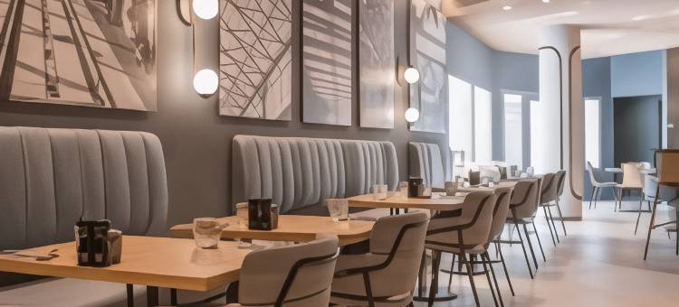 巴黎阿尔克伊万怡酒店(Courtyard Paris Arcueil)图片