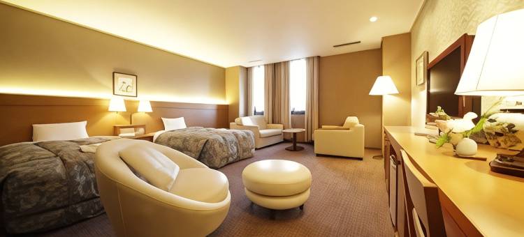 格兰德酒店(Hotel Grande Hagakure)图片