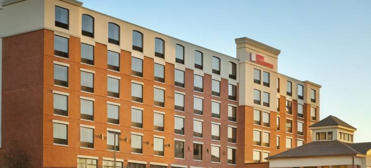 普罗维登斯希尔顿花园酒店(Hilton Garden Inn Providence)图片