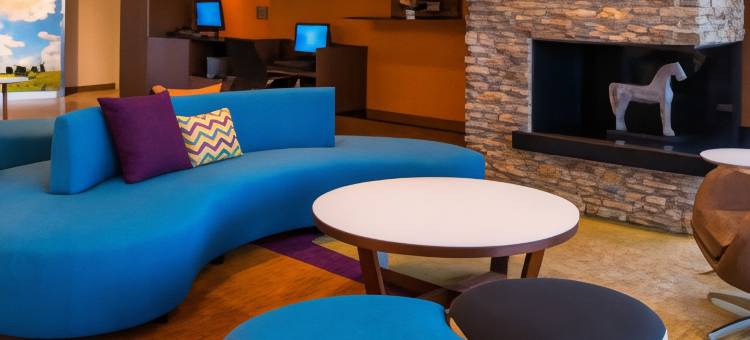Fairfield Inn & Suites Akron Stow图片
