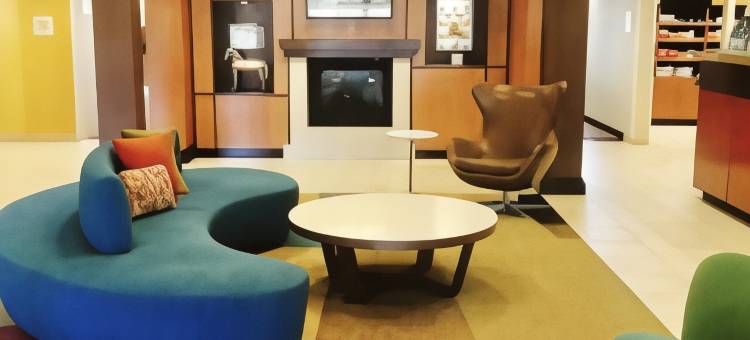 Fairfield Inn & Suites Sacramento Airport Natomas图片