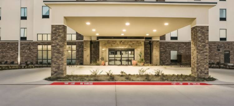 德克萨斯 DFW 机场南/欧文希尔顿惠庭酒店(Home2 Suites by Hilton DFW Airport South Irving)图片