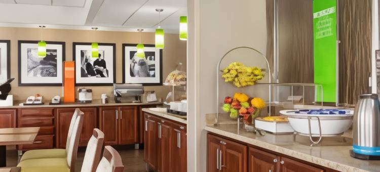 希尔顿欢朋酒店-费城芒特劳雷尔(Hampton Inn Philadelphia/Mt. Laurel)图片