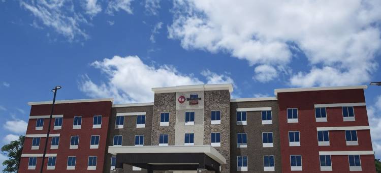 由温德姆提供的拉昆塔温德姆酒店套房杰克逊/开普吉拉多(La Quinta Inn & Suites by Wyndham Jackson/Cape Girardeau)图片