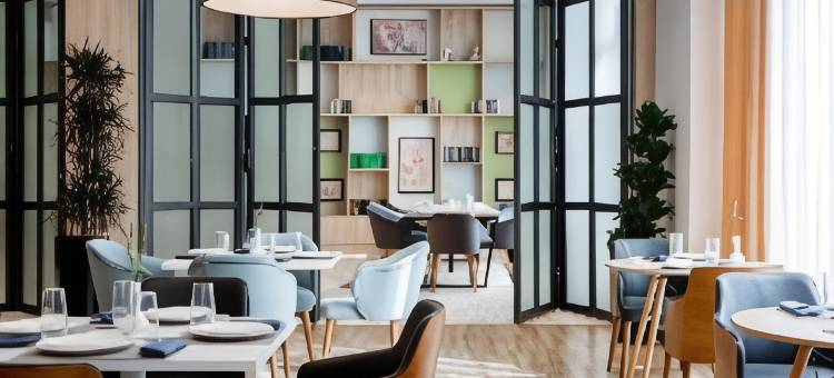 希尔顿花园酒店-撒马尔干(Hilton Garden Inn Samarkand)图片