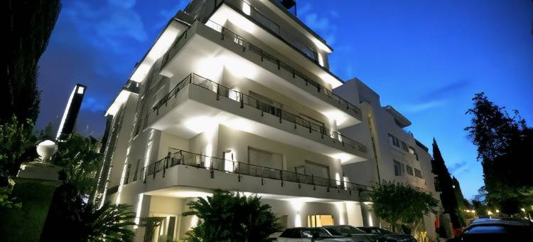 里沃里贝斯特韦斯特酒店(Best Western Hotel Rivoli)图片