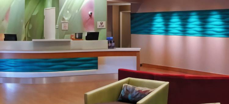 北拉斯维加斯赛道万豪SpringHill酒店(SpringHill Suites Las Vegas North Speedway)图片