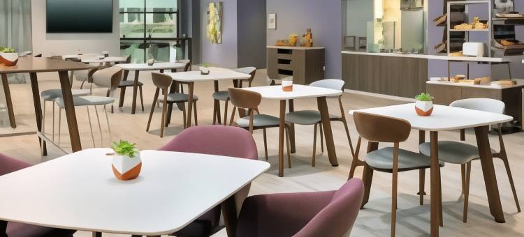 亚特兰大市中心源宿酒店(Element Atlanta Midtown)图片