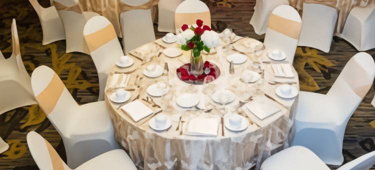 北阿纳海姆希尔顿安泊酒店(Embassy Suites by Hilton Anaheim North)图片