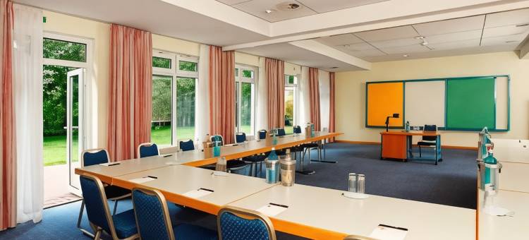 爱尔福特H+酒店(H+ Hotel Erfurt)图片