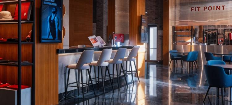 诺富特 Fit Krasnaya Polyana 酒店(Novotel Fit Krasnaya Polyana)图片