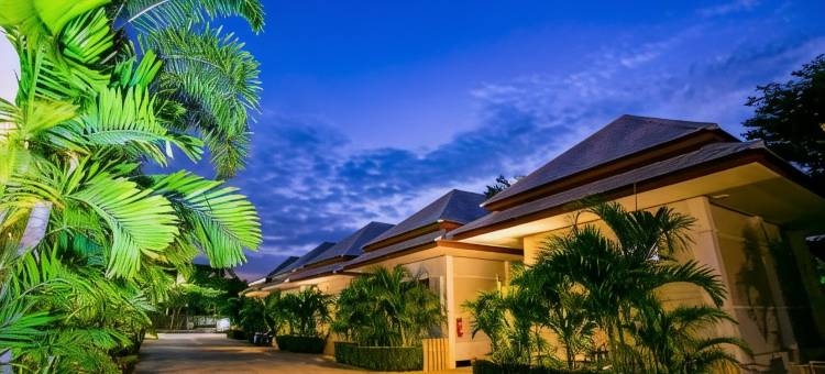 布阿朗精品度假村(Bualuang Boutique Resort)图片