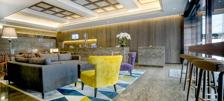 雀客旅馆台北南京图片