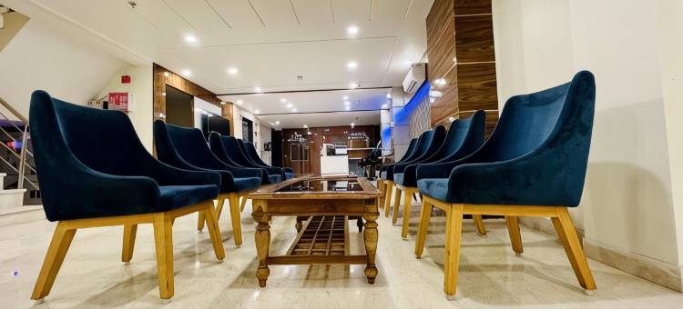 Hotel Apple Inn @ New Delhi Railway Station图片