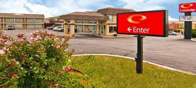 伊克诺旅馆-近密苏里科技大学(Econo Lodge Near Missouri University of Science and Technology)图片