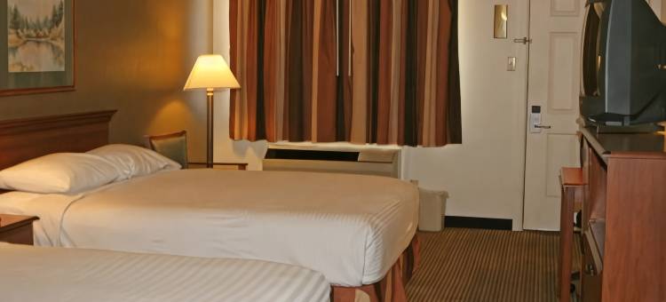 韦瑟福德喜来得旅馆(Weatherford Heritage Inn)图片