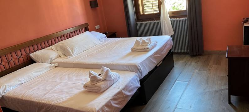 迈加达尼乌斯旅馆(Hostal Mega Darnius)图片