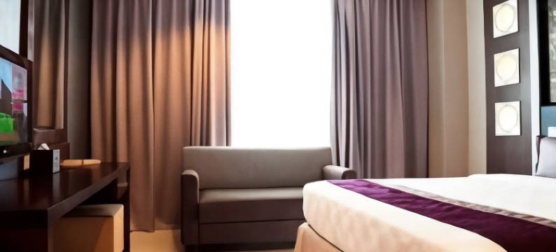 美国宇航局酒店(Hotel NASA)图片