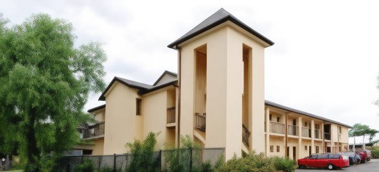 圣马里斯公园景观汽车旅馆(St Marys Park View Motel)图片