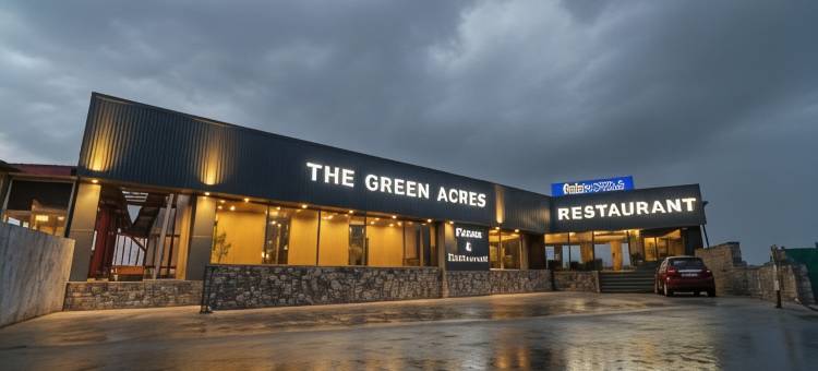 FabHotel Green Acres图片