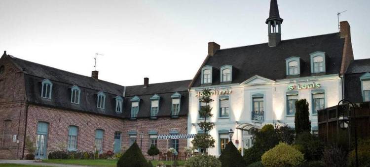 讷刘易斯旅馆(Logis - Hostellerie Saint-Louis & Restaurant Pauze)图片