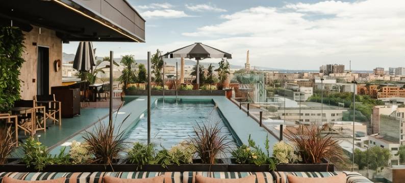 巴塞罗那Poblenou社交中心(The Social Hub Barcelona Poblenou)图片