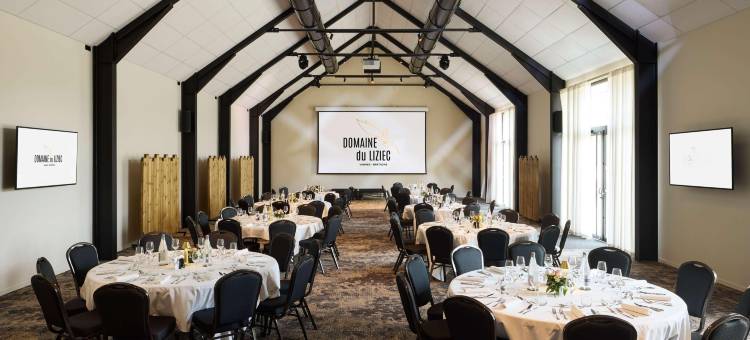 Domaine du Liziec 酒店 - 瓦讷美憬阁系列(Domaine du Liziec - Vannes MGallery Collection)图片