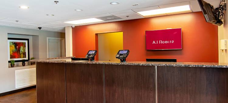 洛卡斯特格罗夫红顶客栈(Red Roof Inn Locust Grove)图片