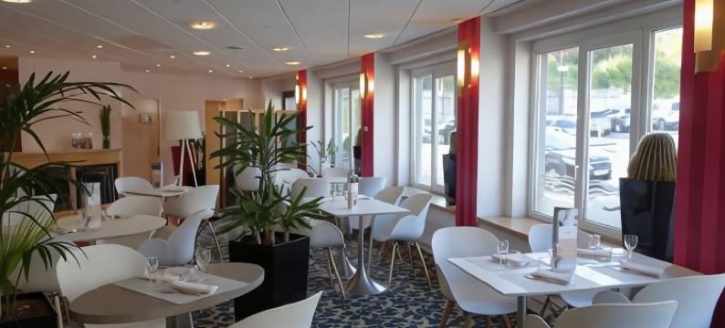 埃皮纳勒中心美居酒店(Hôtel Mercure Épinal Centre)图片