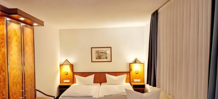 密涅瓦旅行酒店(Trip Inn Hotel Minerva Frankfurt)图片