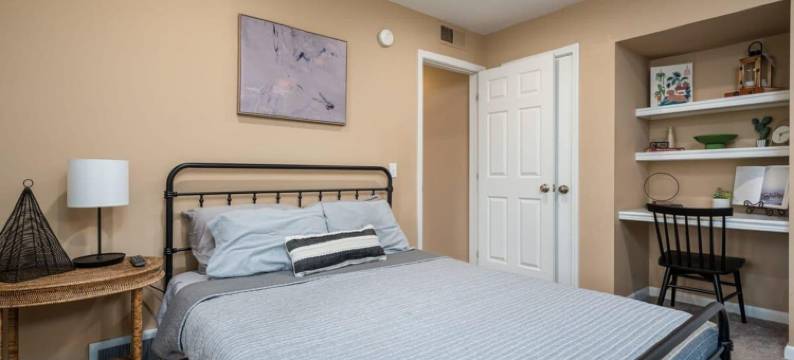 湖畔静居 - 靠水安静社区(Lakeside Retreat - Waterfront Quiet Neighborhood)图片