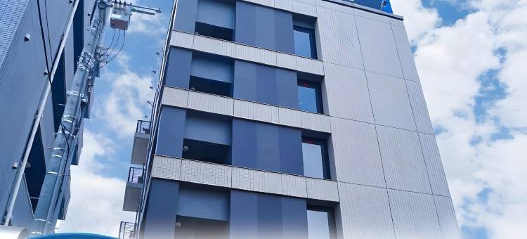 利夫马克斯酒店-埼玉朝霞站前店(HOTEL LiVEMAX Saitama-Asaka-Ekimae)图片