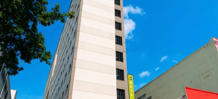 B&B Hotel São Paulo Luz - Centro图片