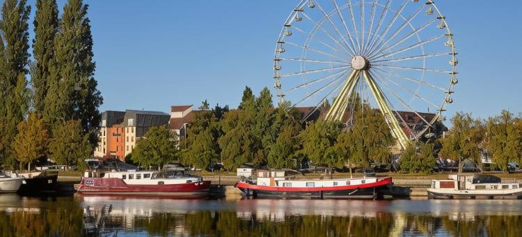 宜必思快捷欧塞尔市中心酒店(Ibis Budget Auxerre Centre)图片