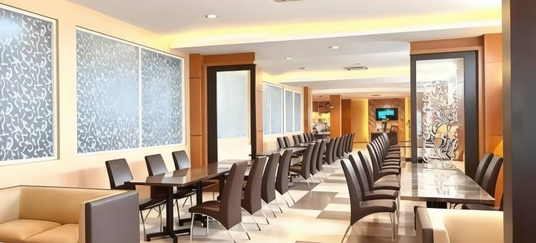 三宝垄老城地平线酒店(Horison Kota Lama Semarang)图片