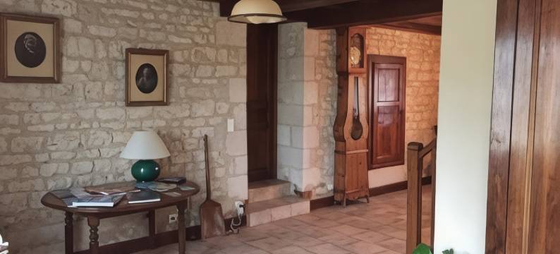 乐普当切旅馆酒店(Chambres d'hôtes du Puy d'anché)图片