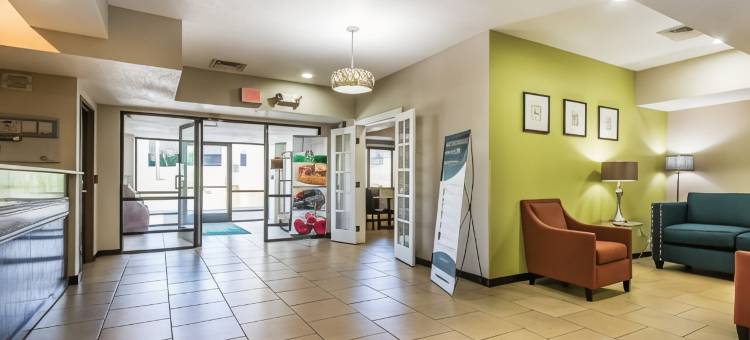 凯艺套房酒店(Quality Inn & Suites)图片