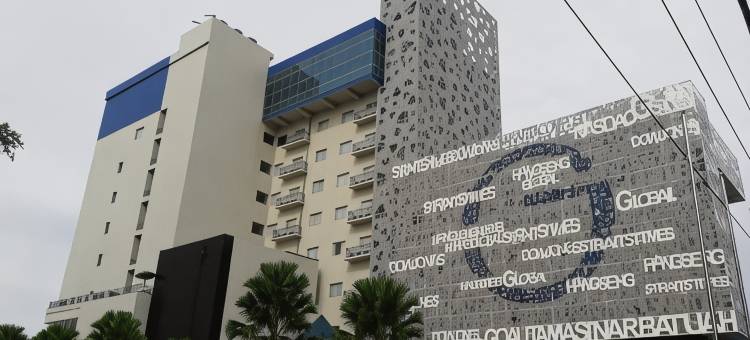 班贾尔马辛招牌酒店(G'Sign Hotel Banjarmasin)图片