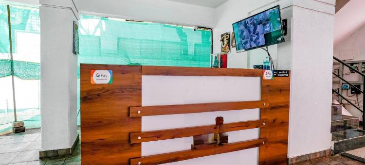 Fabhotel Wakad 别墅(Fabhotel Wakad Villa)图片