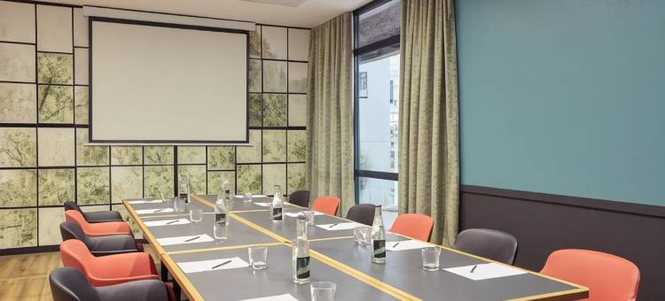 巴黎圣旺美居酒店(Hôtel Mercure Paris Saint-Ouen)图片