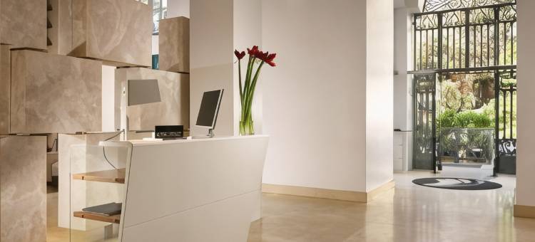 蒙泰马丁尼宫殿酒店-丽笙精选(Palazzo Montemartini Rome, A Radisson Collection Hotel)图片