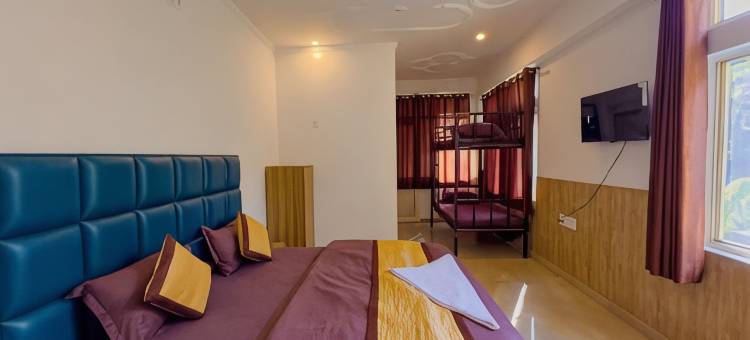 里斯柯西马诺哈尔酒店(V3K Invitee Hotel)图片