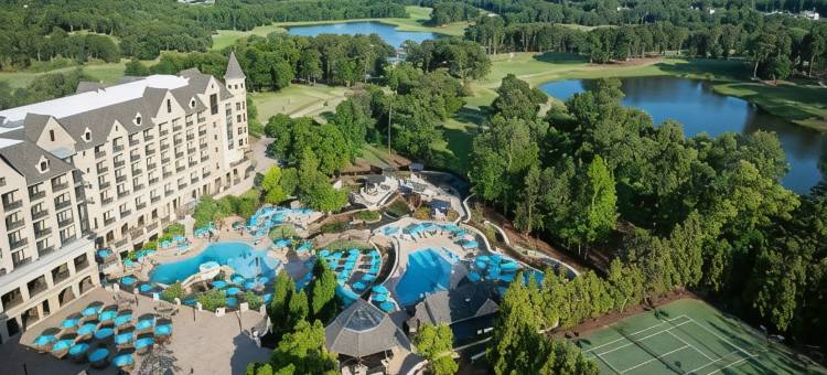 伯明翰玫瑰桥万丽高尔夫度假酒店(Renaissance Birmingham Ross Bridge Golf Resort & Spa)图片