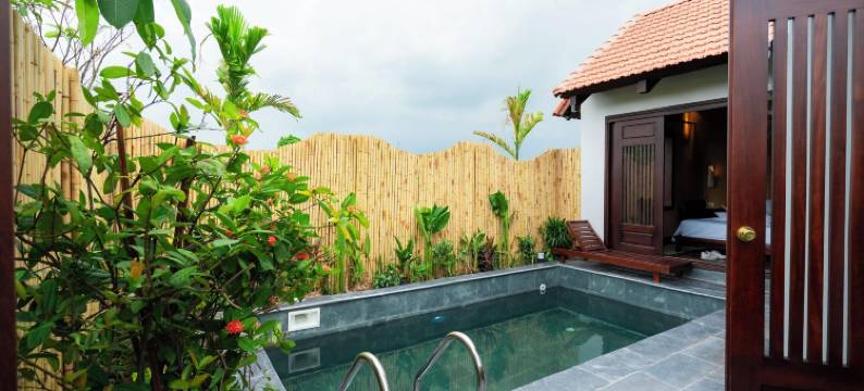 科梅塔别墅宁平(Cometa Villas Ninh Binh)图片