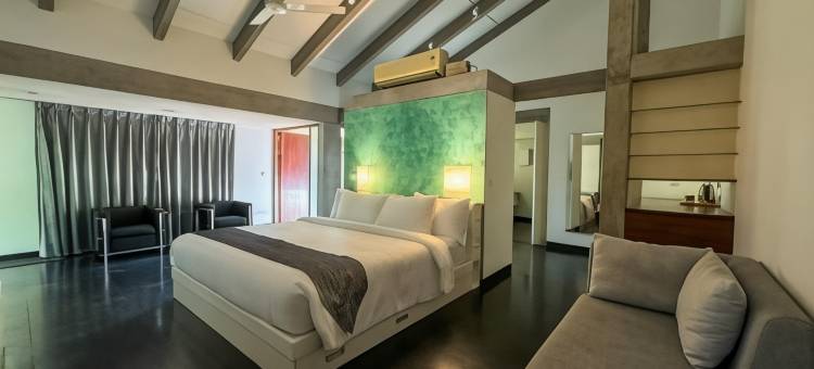 寺庙树度假村(Temple Tree Retreat)图片