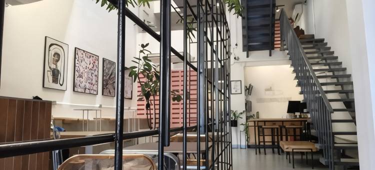 红楼青旅&空间(The Brownstone Hostel & Space)图片